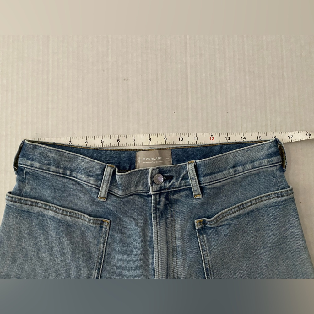 Everlane Way High Gardener Jean (Size 30) - Picture 14 of 15